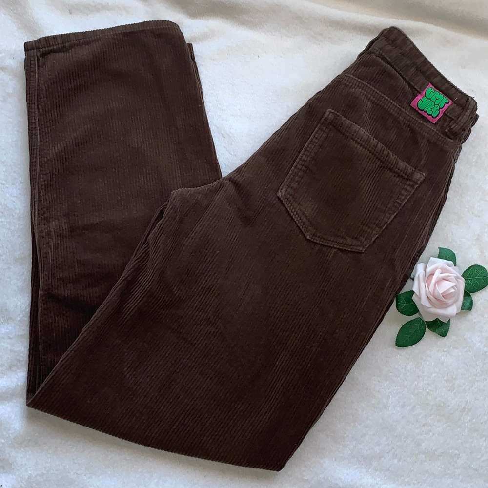 Empyre Tori Carafe Corduroy Skate Pants